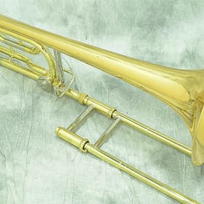 Yamaha YSL-456G Trombone image 2