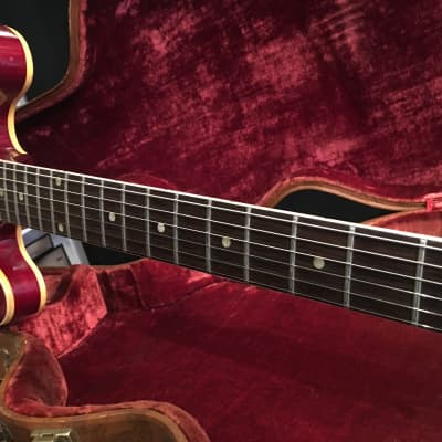 Gibson ES-335 1961 Cherry image 7