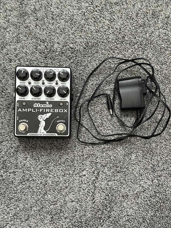 Atomic Ampli-Firebox