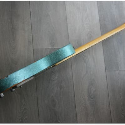 MAYBACH "Custom Shop by Nick Page,Teleman Mermaid Turquoise Sparkle“ 3 of 4 pieces made image 10