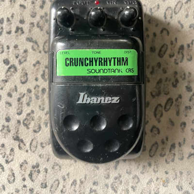 Ibanez Soundtank CR-5 Crunchy Rhythm | Reverb