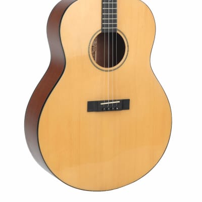 Gold Tone UG-10 Mastertone Vintage Design Spruce Top Mahogany Neck 4-String Ukulele Guitar with Hard Case for sale