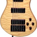 Spector Legend 6 Classic Bass Guitar (6 String, Clear Gloss Natural)