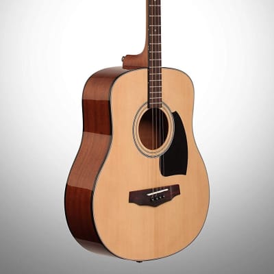 Ibanez 4 String PFT2NT Tenor Acoustic Guitar, Natural Gloss image 8