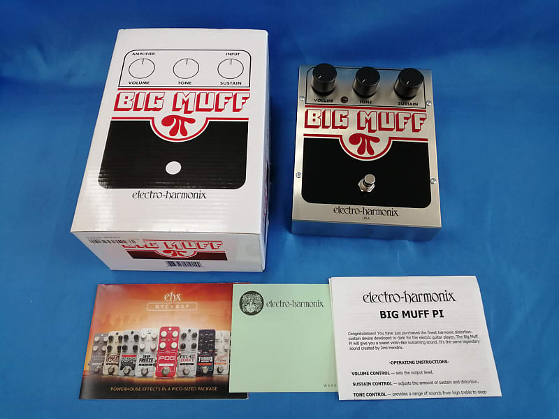 Electro-Harmonix Big Muff