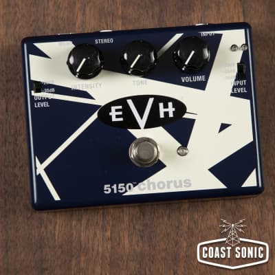 Used EVH Used EVH 5150 CHORUS Effect Pedal | Guitar Center