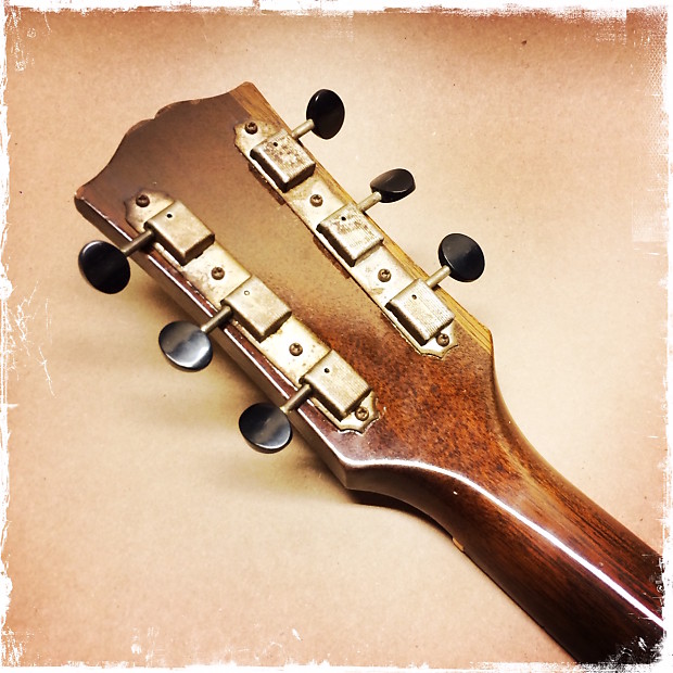 Vintage 1954 Gibson LG 2 3/4 Acoustic Guitar | Reverb