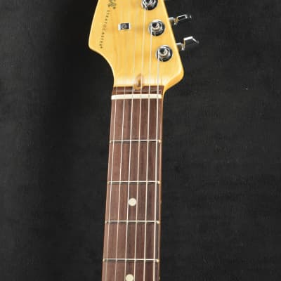 Fender American Professional II Stratocaster Left-Hand 3-Color Sunburst image 4