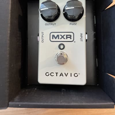 MXR M267 Octavio Fuzz