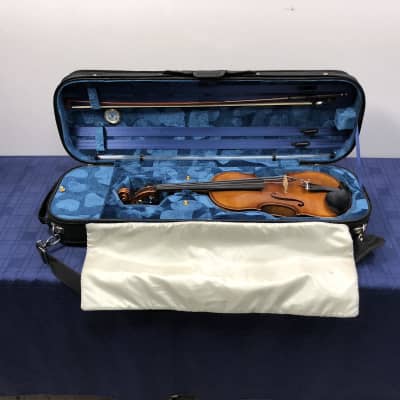 Scott Cao STV 850 4/4 Violin with Case and Bow | Reverb Finland