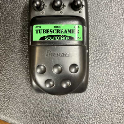 IBANEZ TS5 懐かしのIbanez sound tank シリーズ❤️ IBANEZ TS5