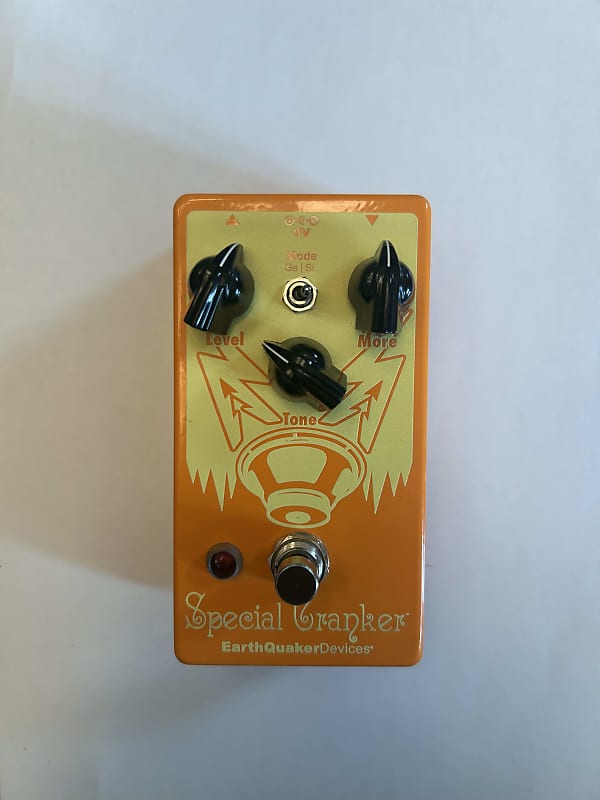EarthQuaker Devices Special Cranker