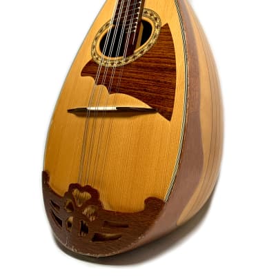 Concert Mandolin Kiso Suzuki MR-100 1990's image 3
