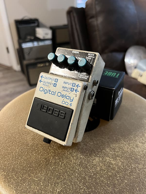 Boss DD-6 Digital Delay