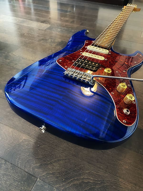 美品【レア/G&LのGの人監修】Aria Pro II Fullerton