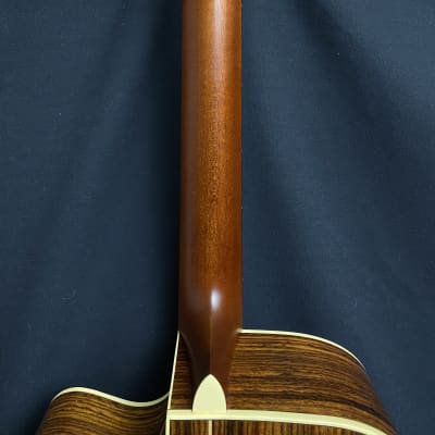 Alvarez-Yairi DY70ce Acoustic-Electric Guitar image 11