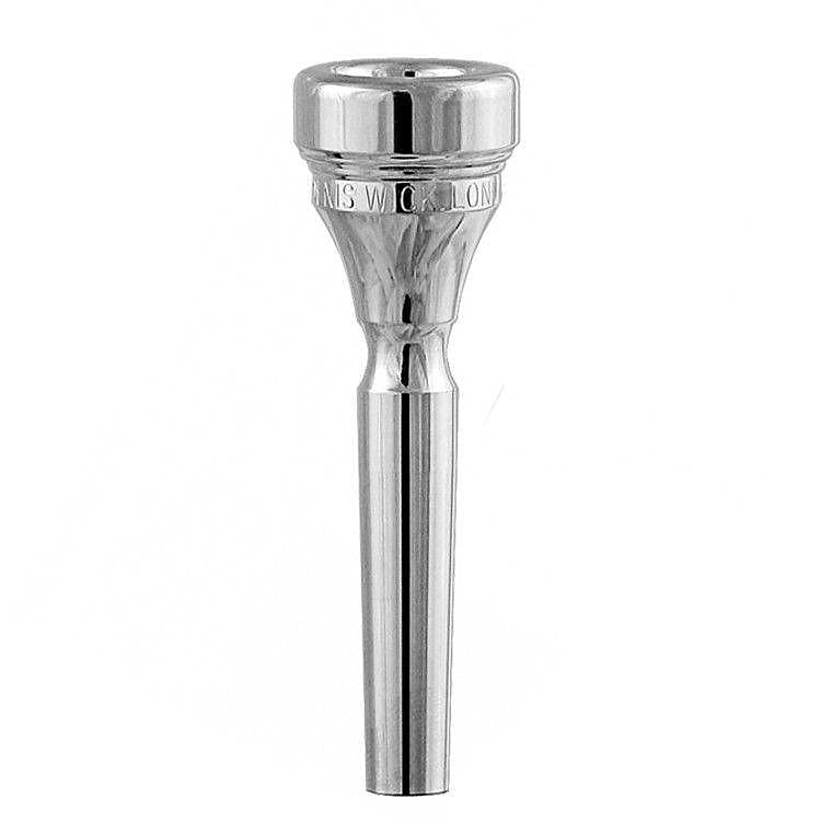 Denis Wick - Maurice Murphy 3C Trumpet Mouthpiece - Silver Plated