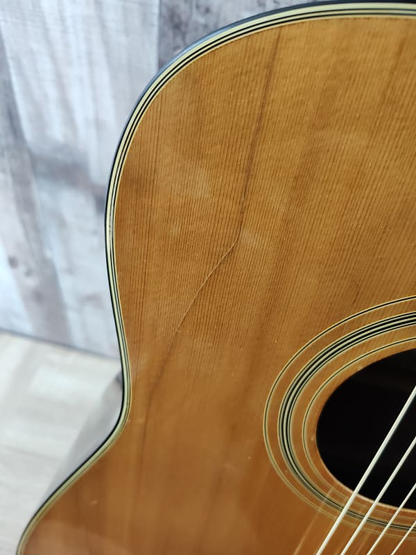 Greco F 100 1980's Natural | Reverb