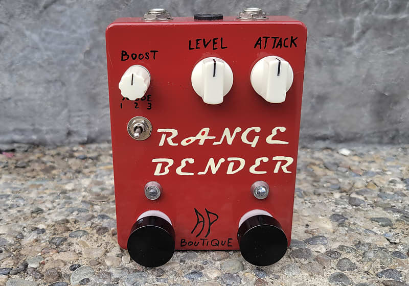 品質重視Tone Bender MK1 Fuzz / Rangemaster ファズ ギター