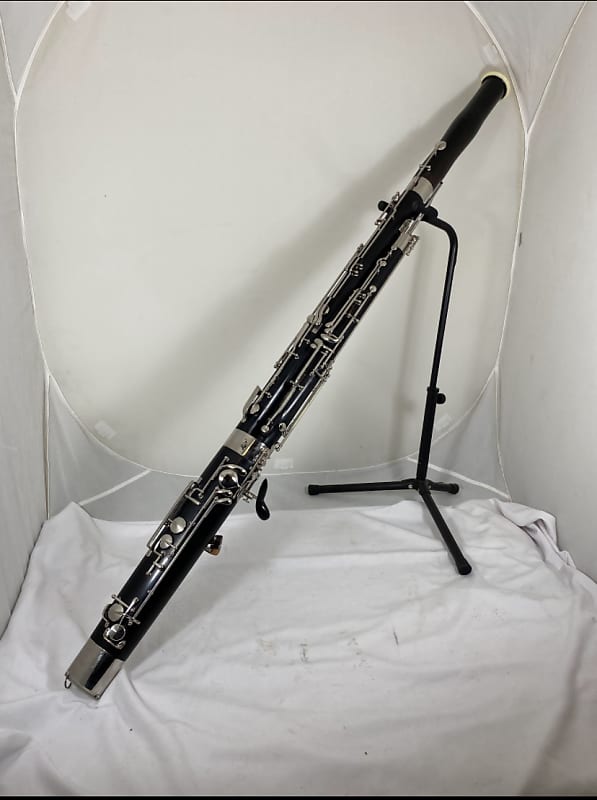 Fox Bassoon Reverb