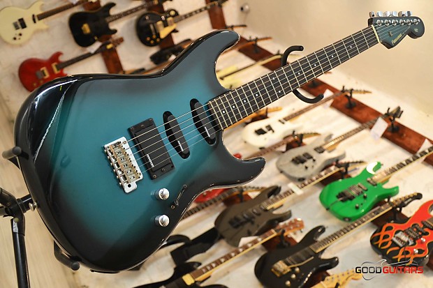 倒産した#FERNANDES 超希少 入手困難SSH-40 BBS