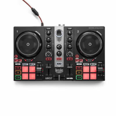 High quality Hercules DJ Console RMX Controller with Case