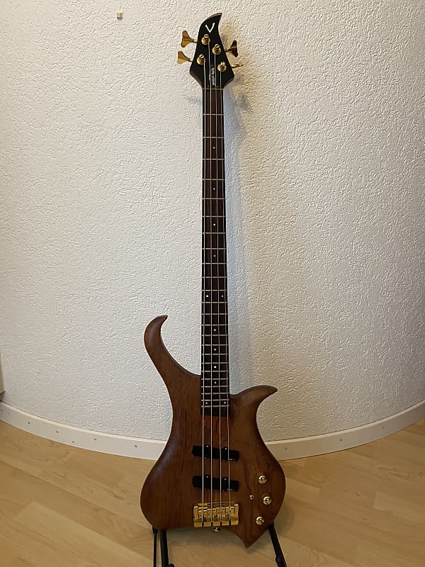 Vester Argus Bass - Natural | Reverb