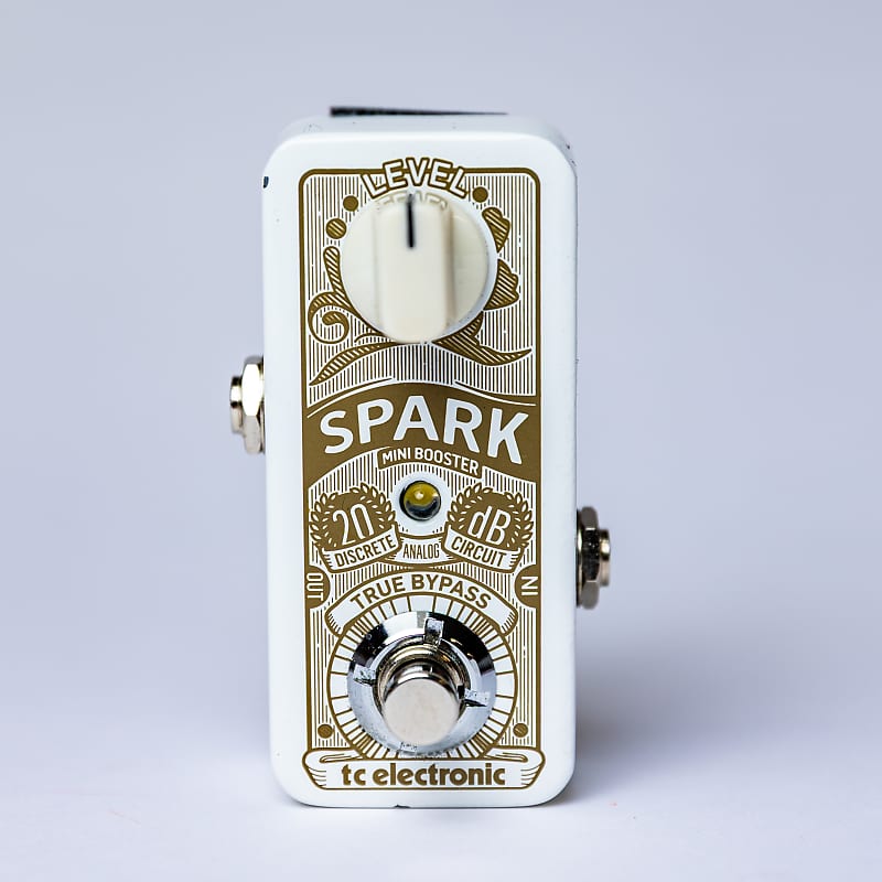 TC Electronic Spark Mini Booster