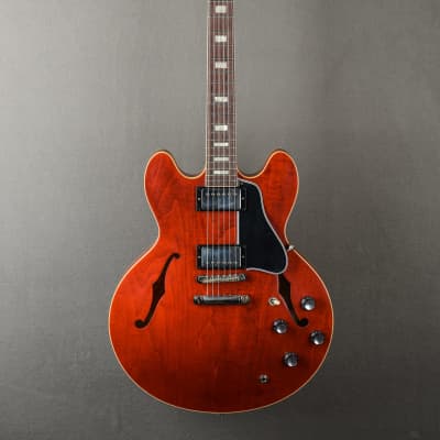 1964 ES-335 Reissue - 60's Cherry image 2