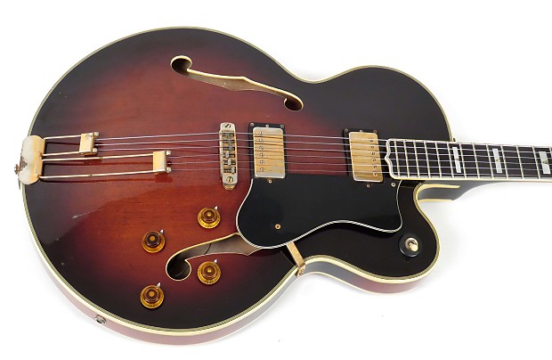 70年代　ariaセミアコ epiphone emperor thinline Super Clean! Epiphone Emperor T Thinline 1982 Vintage