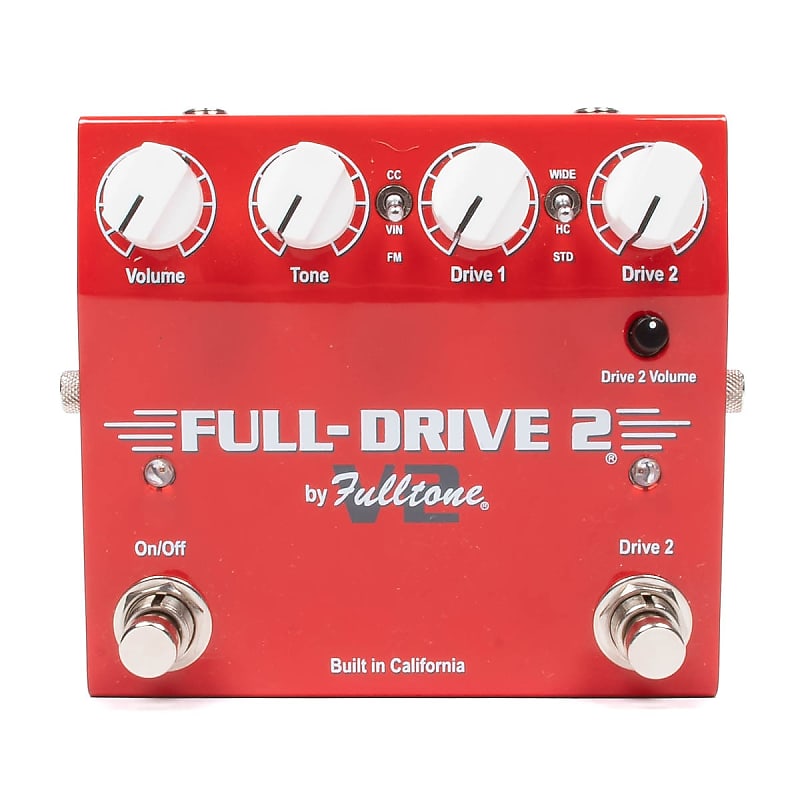 Fulltone Full-Drive 2 V2 image 1