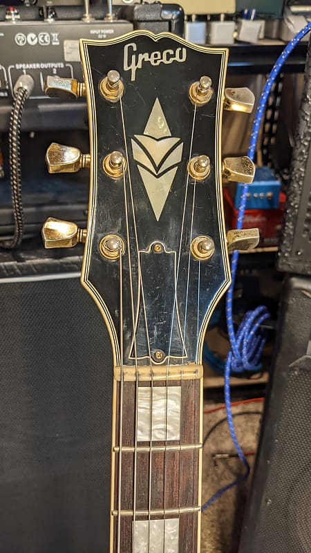 エレクトリックギター、Greco、EG700の検索結果【楽器検索デジマート