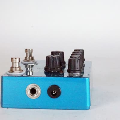 Hao Bass Liner 5 Band EQ/Preamp | Reverb