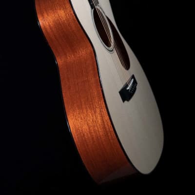 Collings OM1E Orchestra Model, Engelmann Spruce, Mahogany - VIDEO image 4