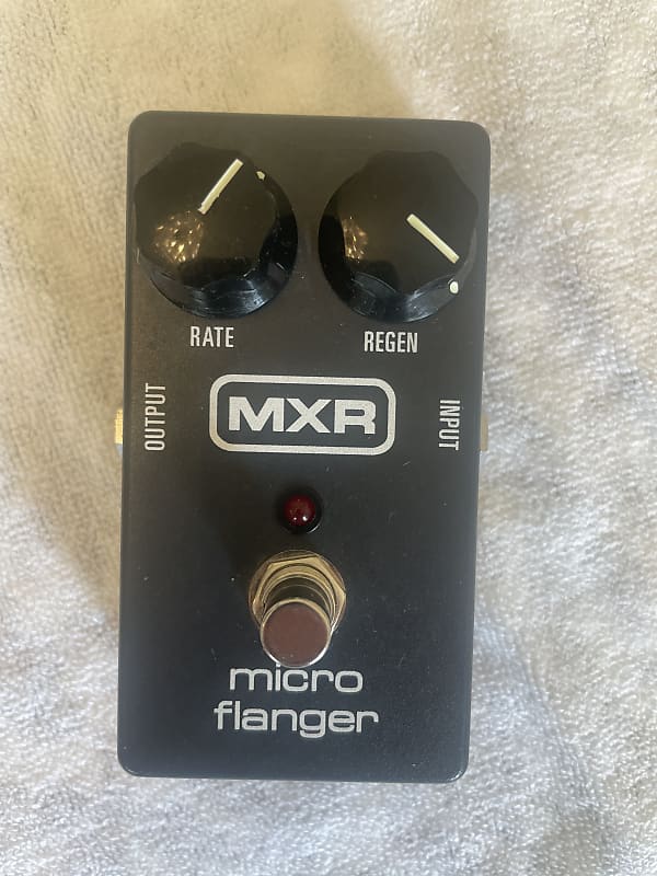 MXR M152 Micro Flanger