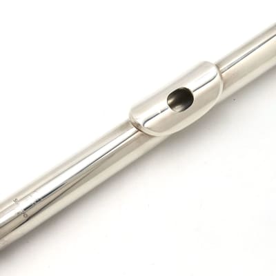 YAMAHA Flute YFL-311, head tube silver [SN 630198] [04/16] image 4