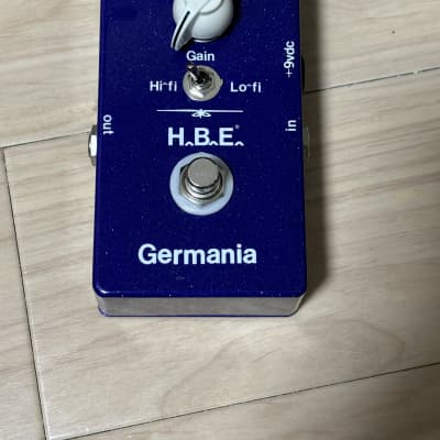 Reverb.com listing, price, conditions, and images for homebrew-electronics-germania