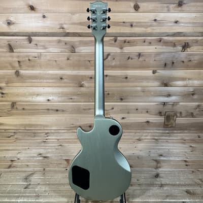 Gibson Les Paul Modern Lite Electric Guitar - Gold Mist Satin image 5