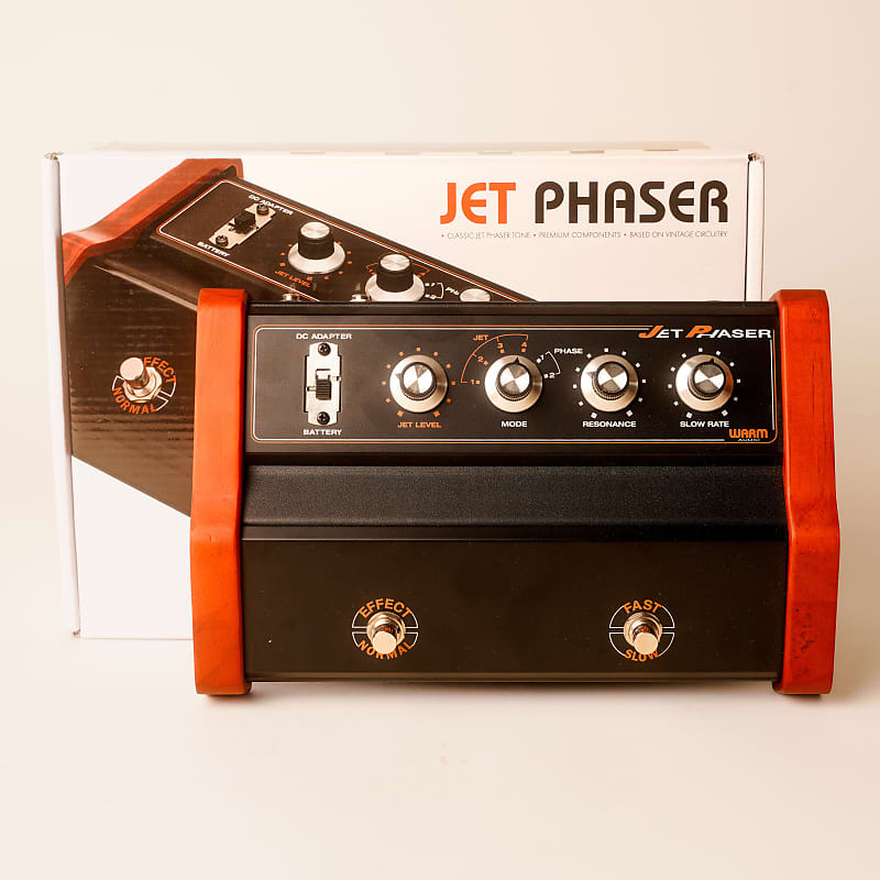 Warm Audio Jet Phaser