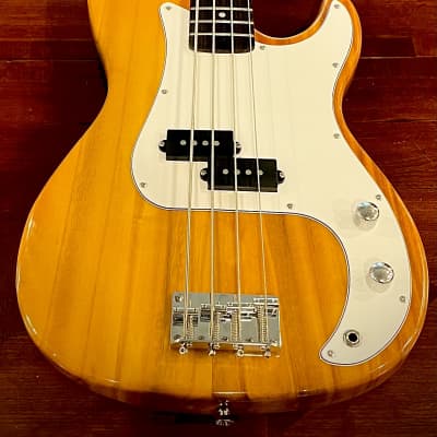 ATKINS Custom PB2024 4-String Electric Bass (13) image 8