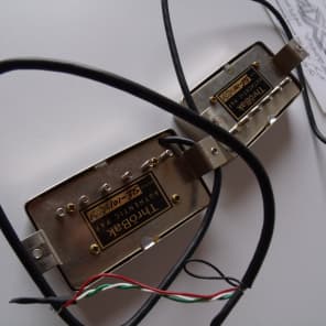 ThroBak SLE 101 MXV LTD 2010 (Limited NOS Wire) image 9