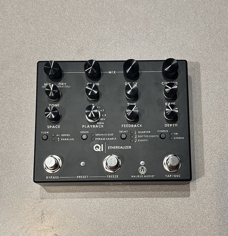 Walrus Audio Qi Etherealizer