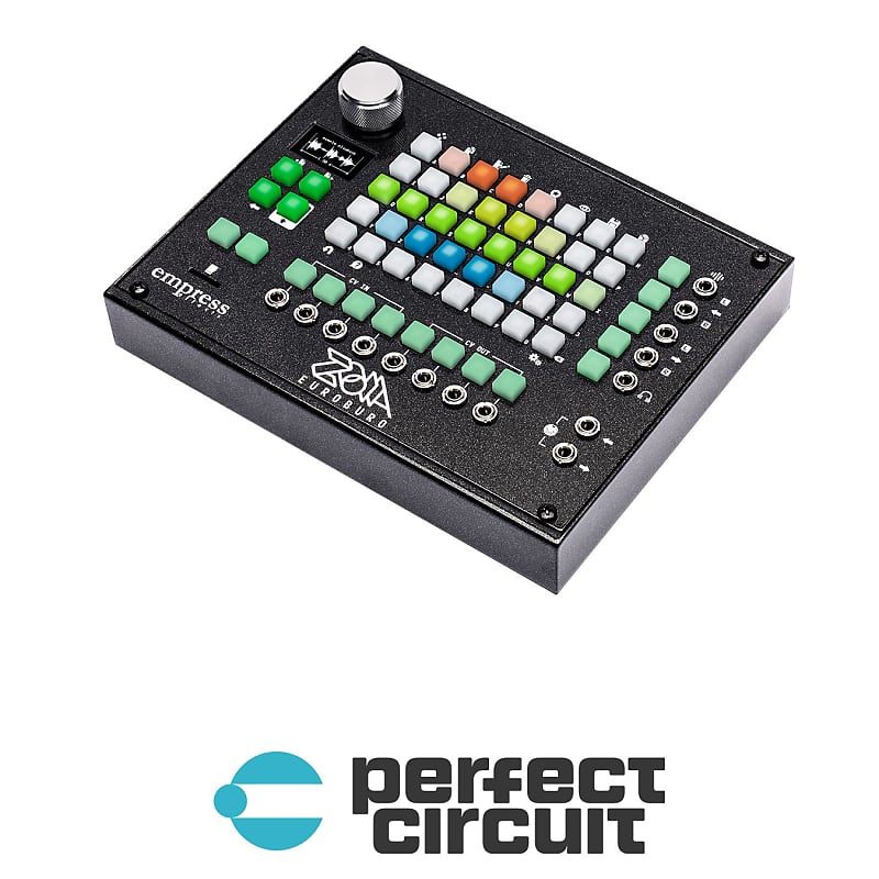 Empress Effects ZOIA Euroburo Desktop Case [DEMO] Reverb