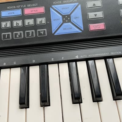 Yamaha PSS-110☆1985年☆ヒューマンボイスサンプル☆日本語表記☆ Yamaha PSS-110☆1985年☆ヒューマンボイスサンプル☆日本語表記☆