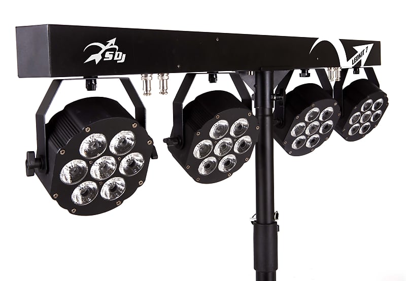 Cavo DMX SDJ 5 poli 5 mt. – SDJ Lighting