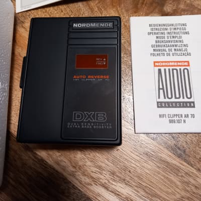 Nordmende Hifi Clipper AR70 Walkman image 2