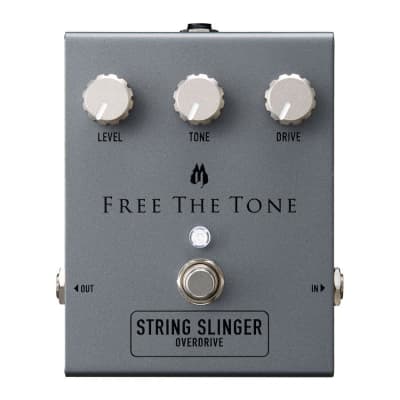 Free The Tone SOV-2 Overdrive