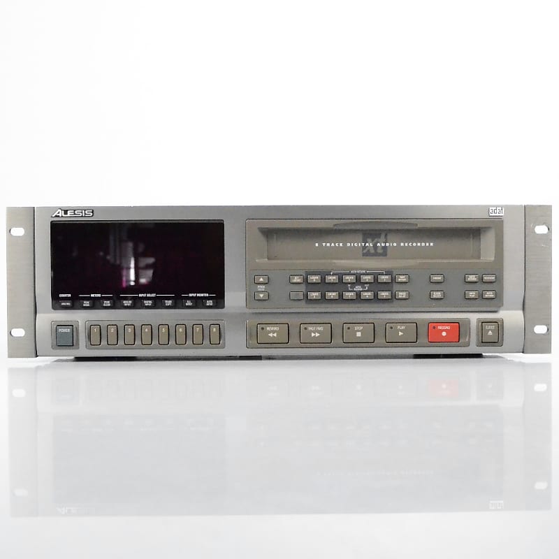 Alesis ADAT-XT 18-Bit 8-Track Digital Audio Recorder image 1