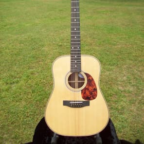 Short Mountain Avalanche 12 string 2016 nitrocellulose lacquer finish image 1