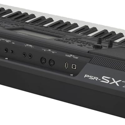Yamaha PSR-SX700 61-Key Digital Arranger Workstation image 4